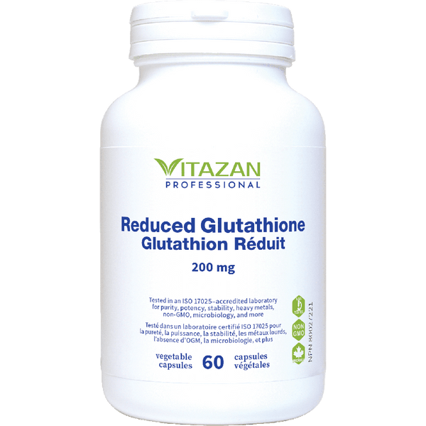 Reduced Glutathione