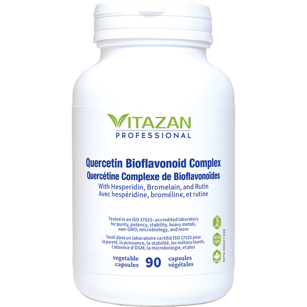 Quercetin Bioflavonoid Complex