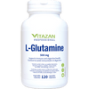L-Glutamine (500 mg · Amino Acid) image 1