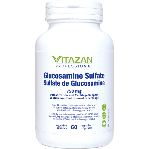 Glucosamine Sulfate