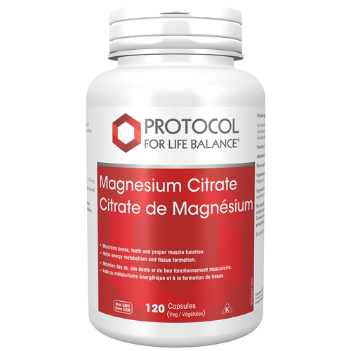 Magnesium Citrate