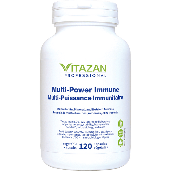 Multi-Power Immune