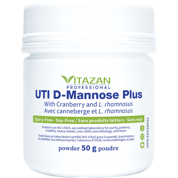 UTI D-Mannose Plus