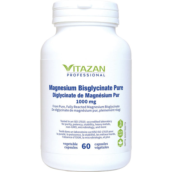Magnesium Bisglycinate Pure