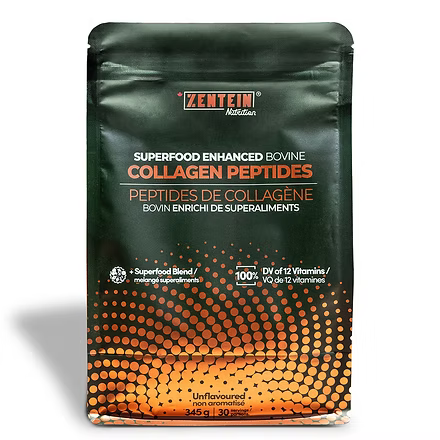 Peptide Collagène + superaliments