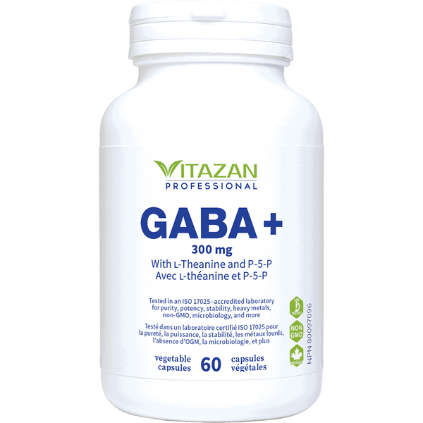 GABA +