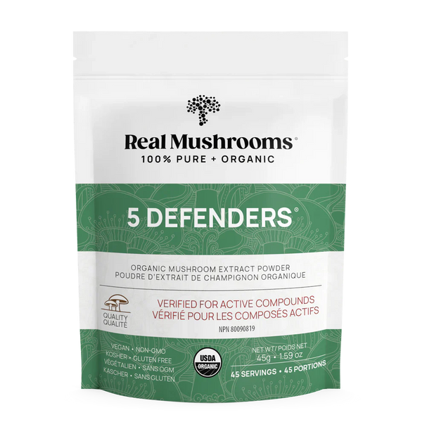 5 Defenders (powder)
