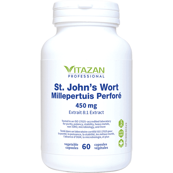 St-John’s Wort