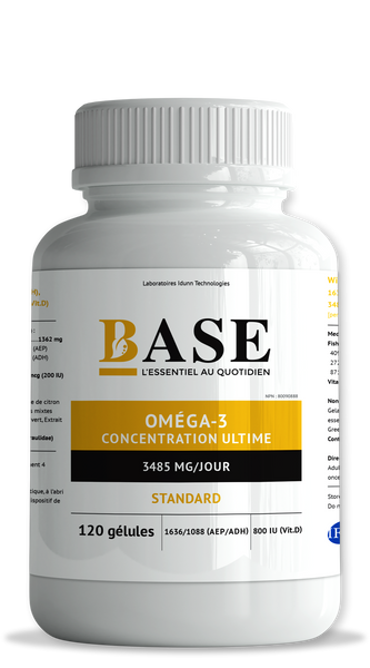 Standard Omega-3
