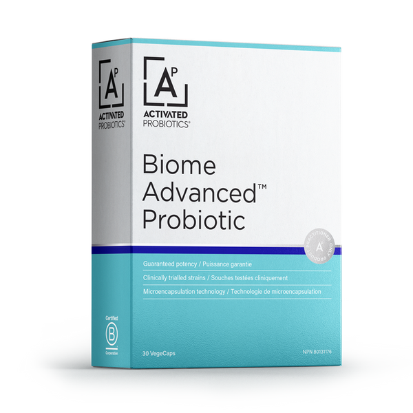 Biome Advanced Probiotic