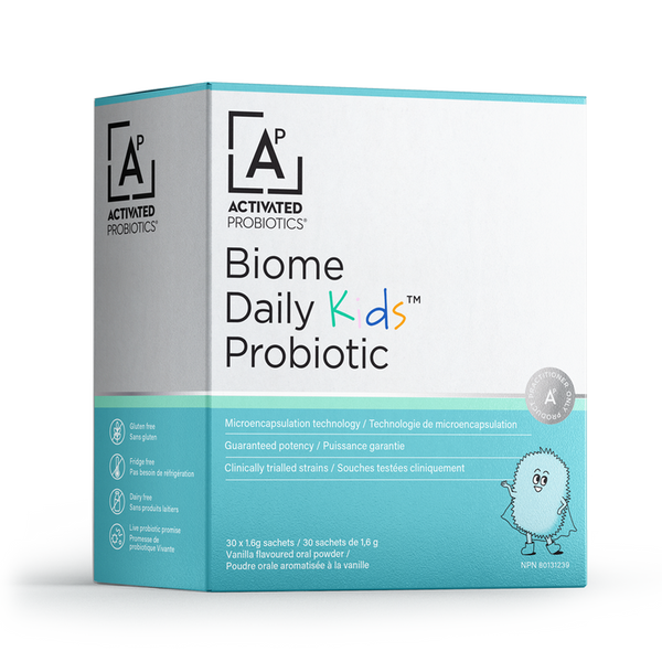 Biome daily Kids Probiotic