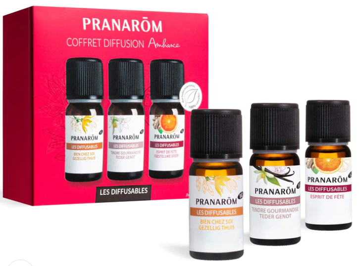 Ambiance diffusion box