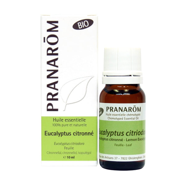 Lemon eucalyptus