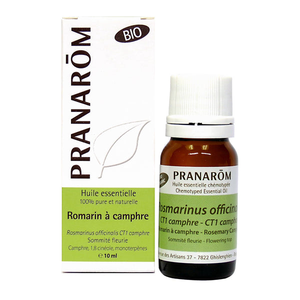 Rosemary camphor