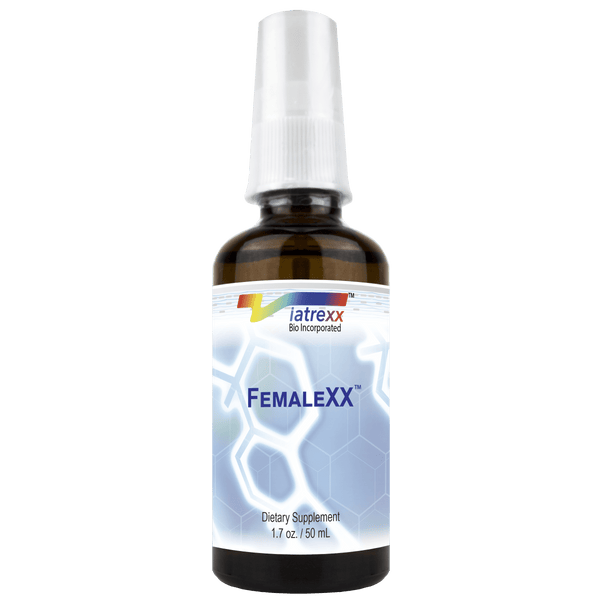 FemaleXX 50ml (ancien Fem +)