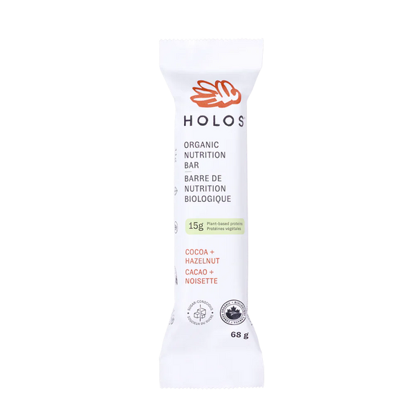 Barre de nutrition bio - boîte