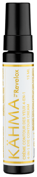 Crème contour des yeux 4 en 1