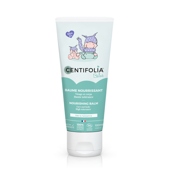Baby Nourishing Balm