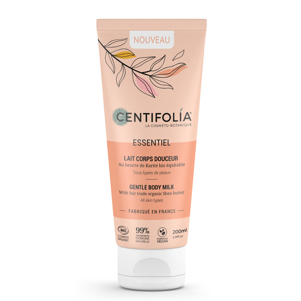 Essential Gentle Body Milk