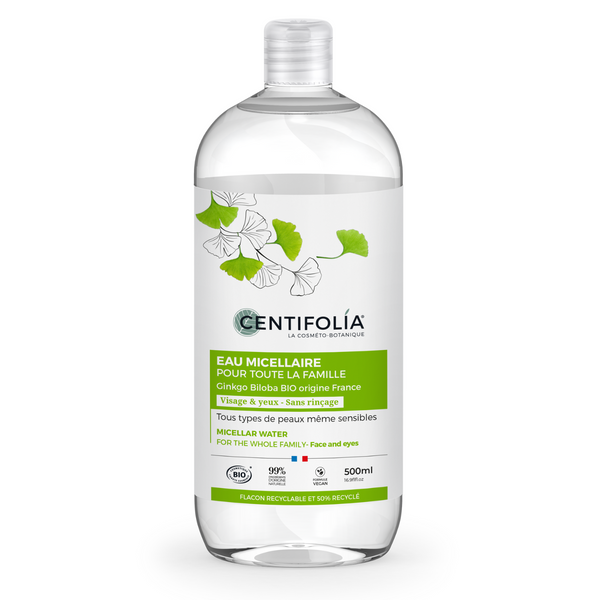Micellar water for the whole family