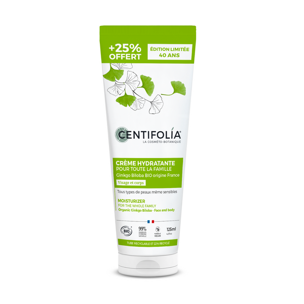 Moisturizing Cream for the Whole Family - 40th Anniversary Limited Edition