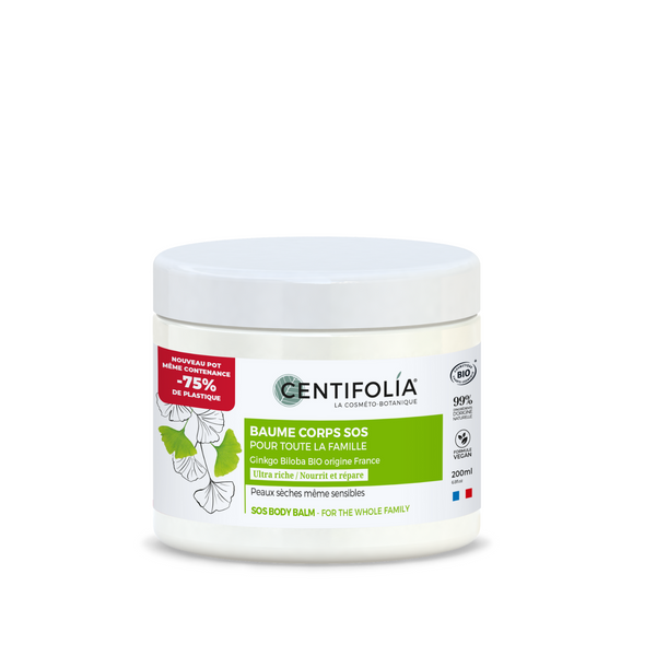 SOS body balm for the whole family