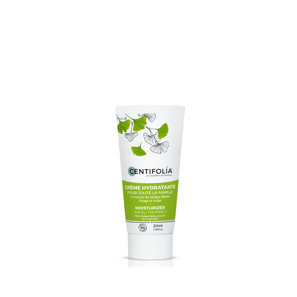 Moisturizing cream for the whole family