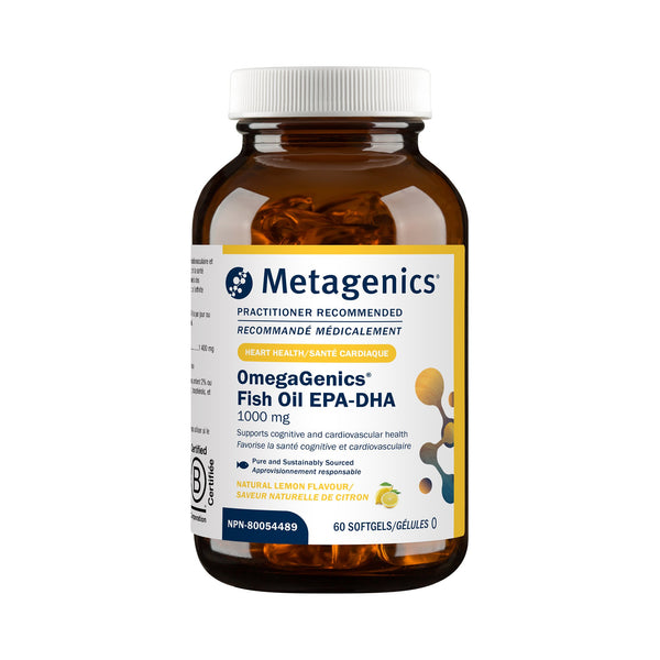 OmegaGenics EPA-DHA 1000