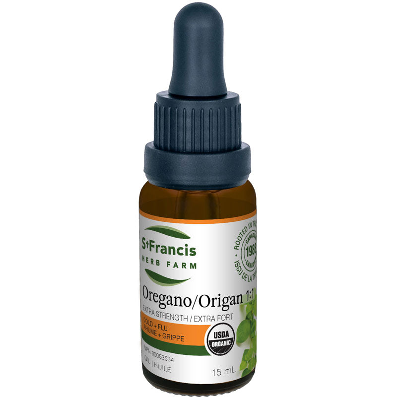 Oregano/Oregano 1:1