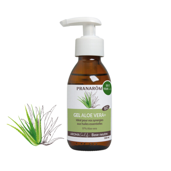 SOLDE - Gel Aloe Vera+ - bio