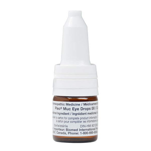 Pleo MUC Eye Drops