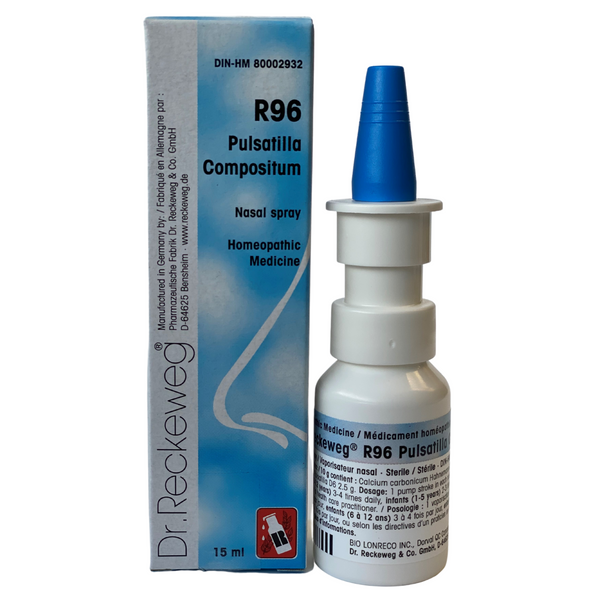 R96 Pulsatilla Comp. (spray)