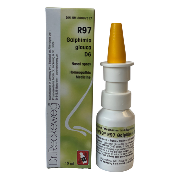 R97 Galphimia Glauca (spray)
