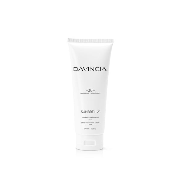 SUNBRELLA™ · Body Sunscreen SPF 30