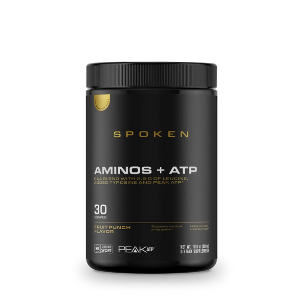Aminos + ATP