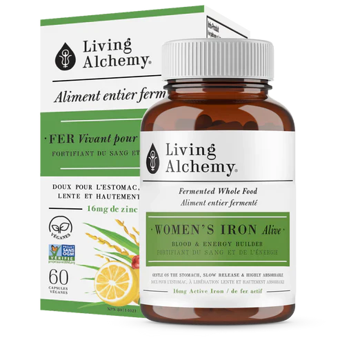 Living Iron for Women