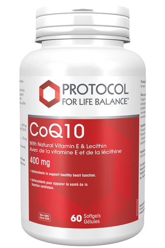 CoQ10 400mg