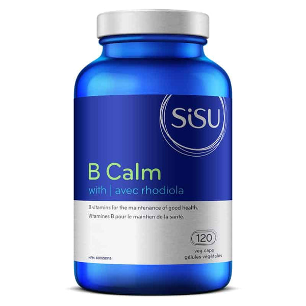 B Calm with rhodiola