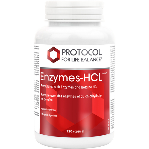 Enzymes-HCLTM/MC
