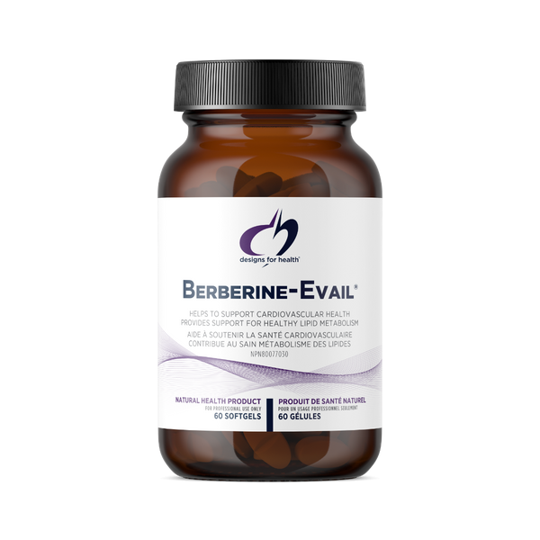 Berberine-Evail (Formerly Berb-Evail)