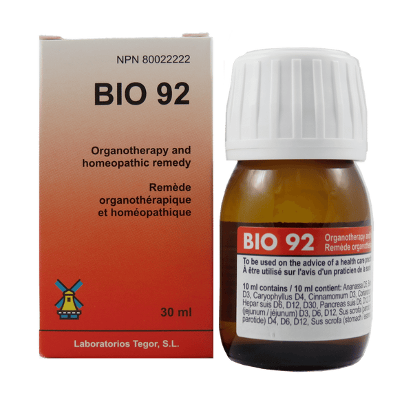 BIO 92