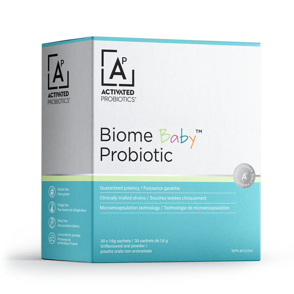 Biome Baby Probiotic