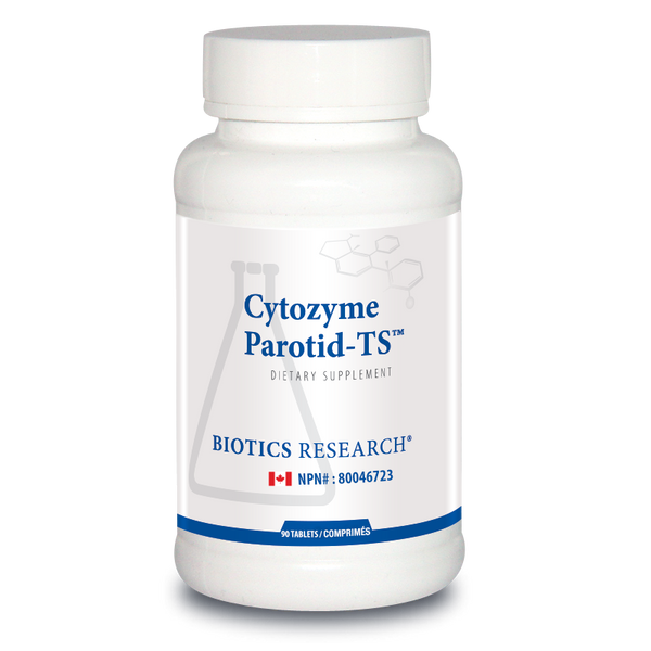 SOLDE - Cytozyme-Parotid-TS