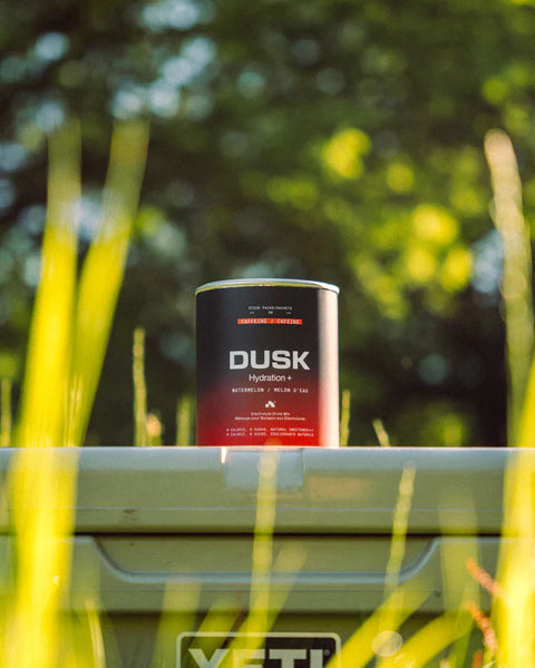 Dusk Hydration - Electrolyte + 100mg Caffeine