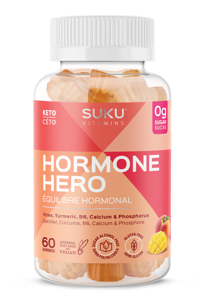 Hormone Hero (ancien Peace Out PMS)