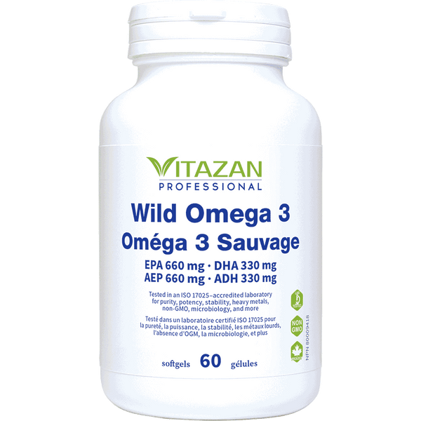 Wild Omega 3