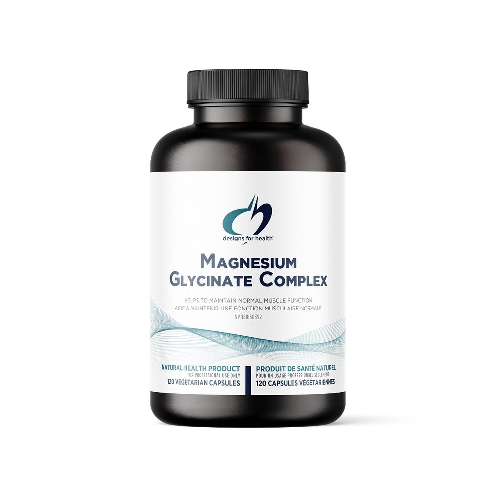 Magnesium Glycinate Complex (formerly Magnesium Glycinate Chelate)