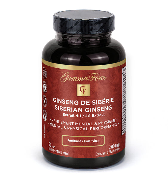Siberian Ginseng Extract