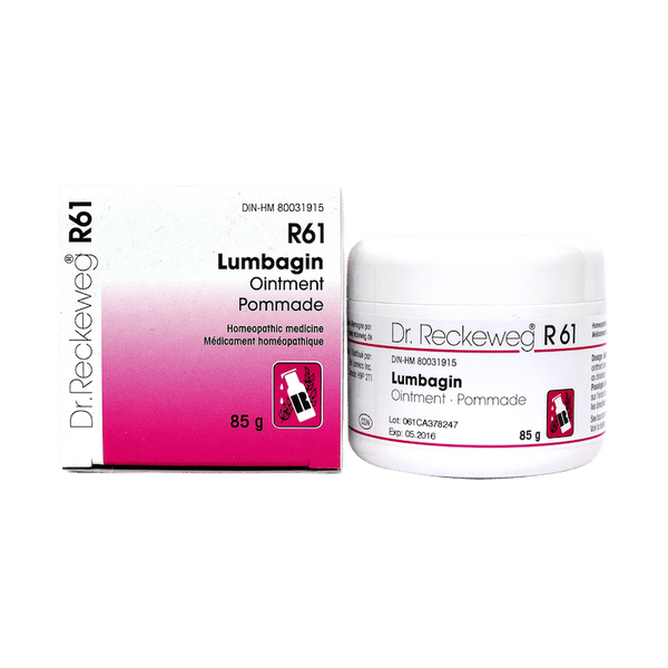 R61 - Lumbagin Ointment