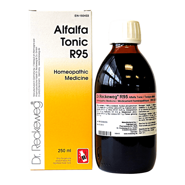 R95 Alfalfa Tonic